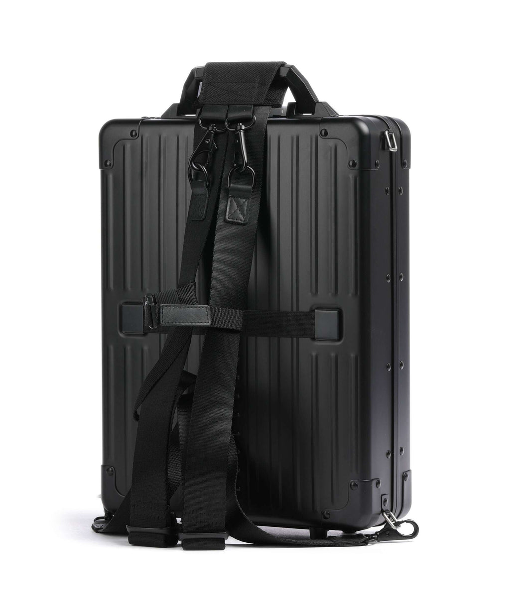 Aleon Classic 16 Vertical Briefcase onyx