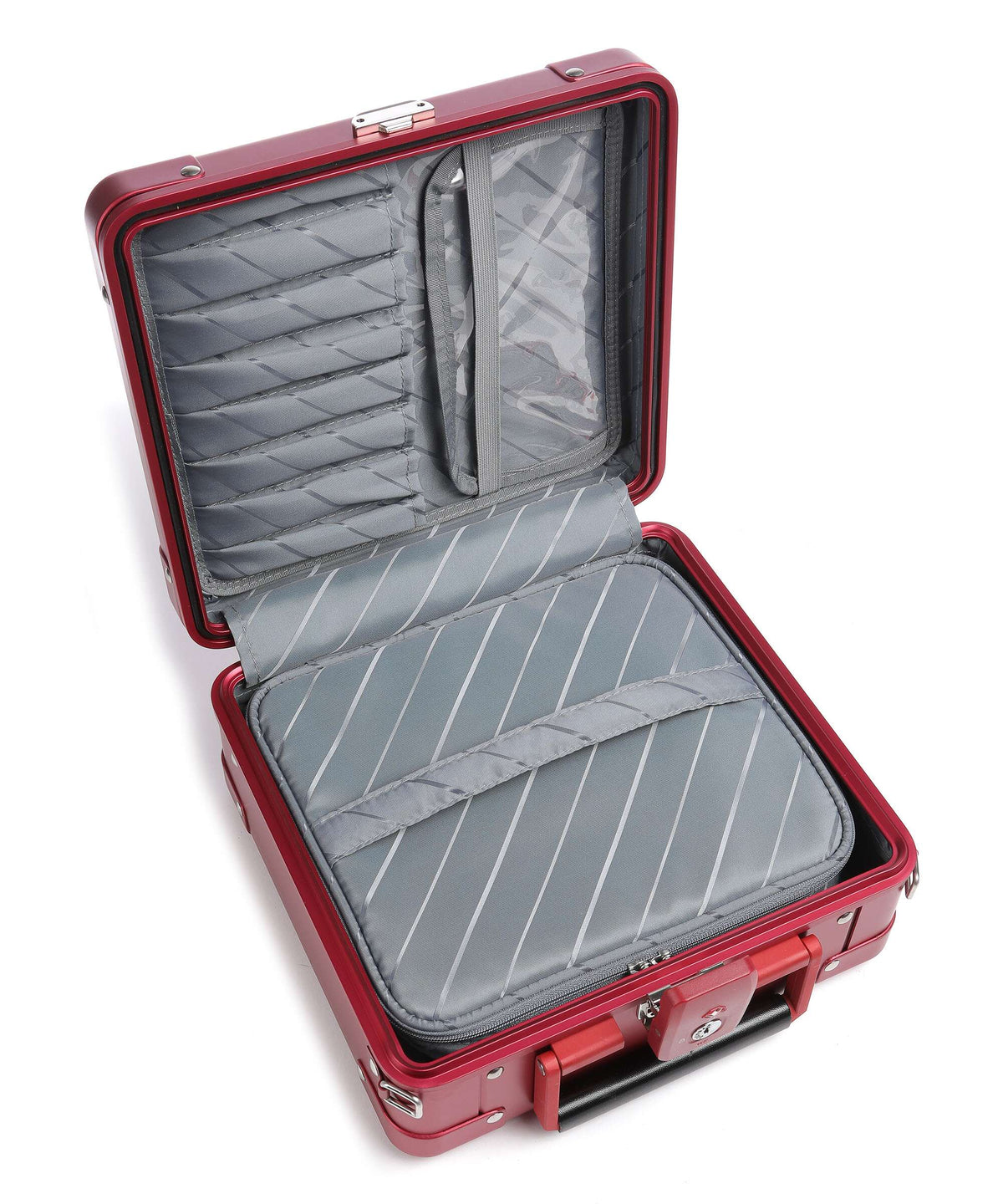 Aleon Classic 10 Diversity Beauty case ruby