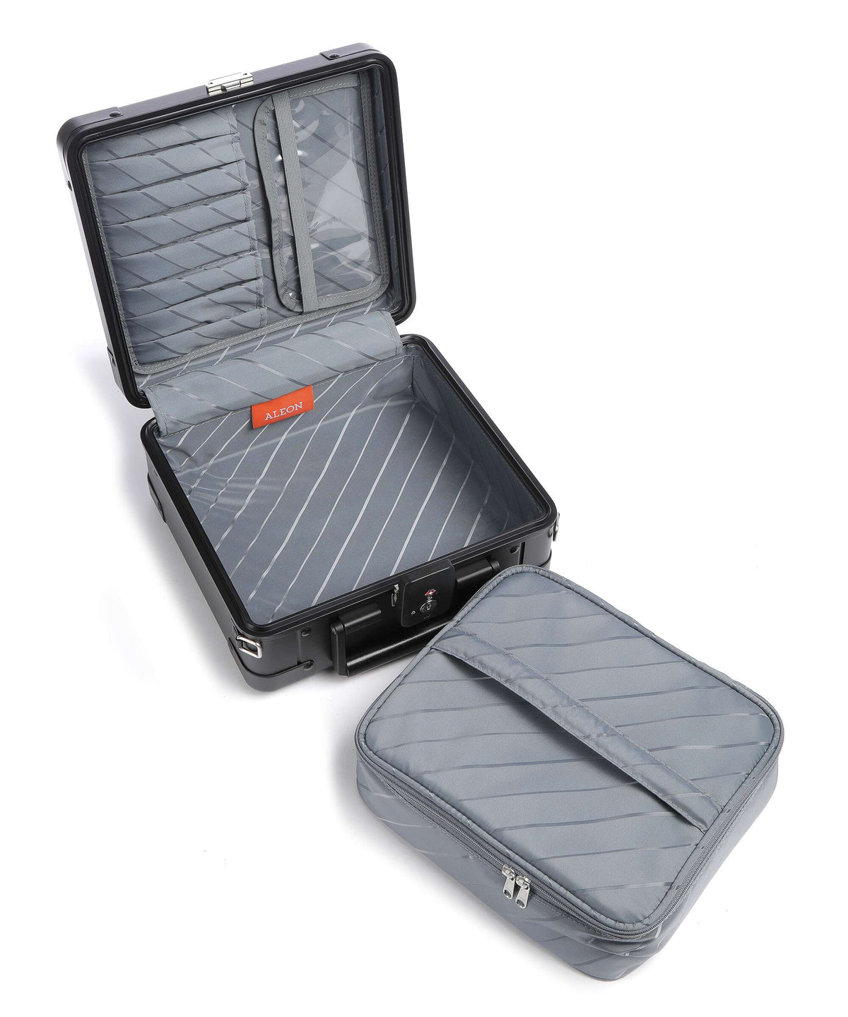 Aleon Classic 10 Diversity Beauty case onyx