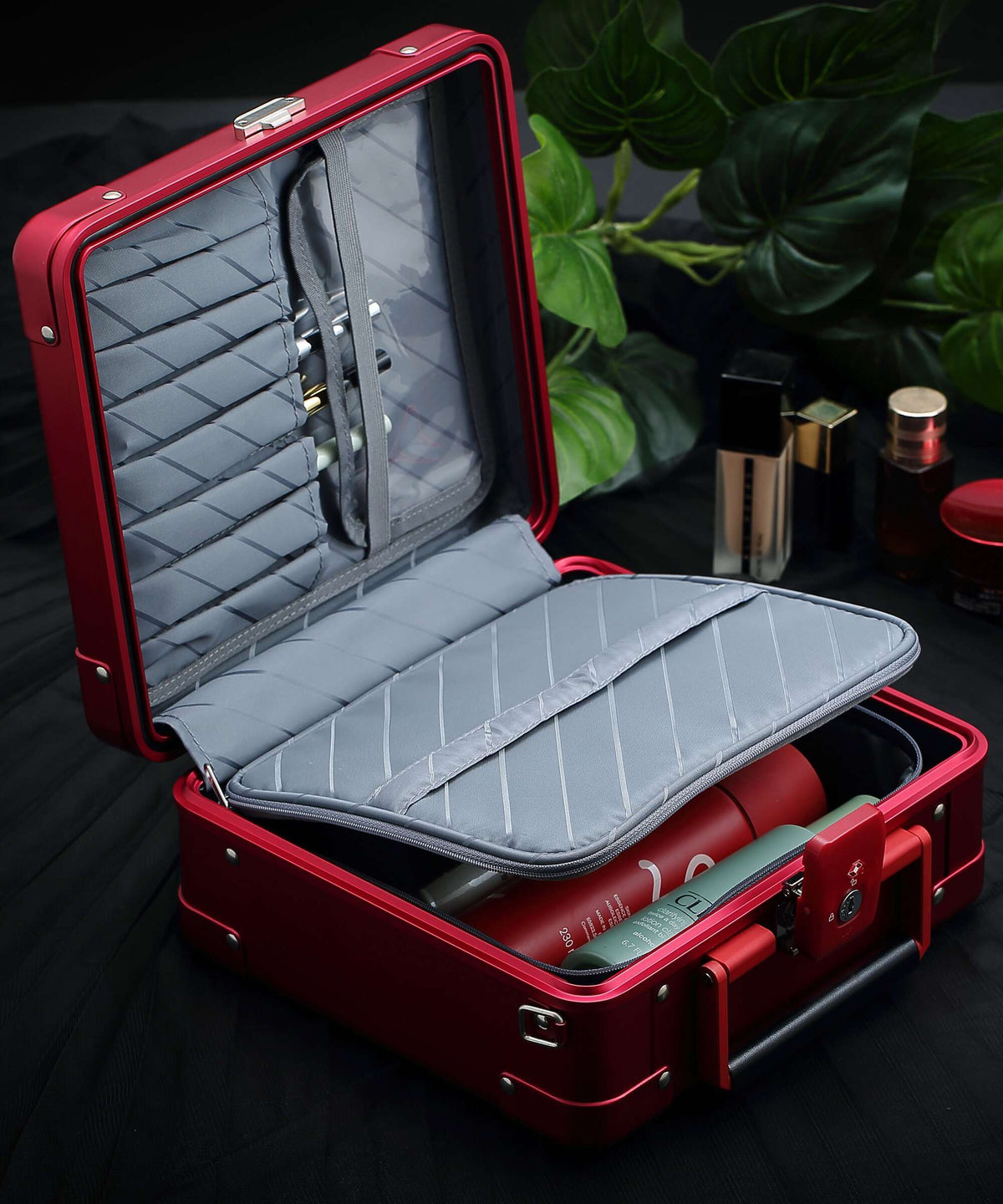 Aleon Classic 10 Diversity Beauty case onyx
