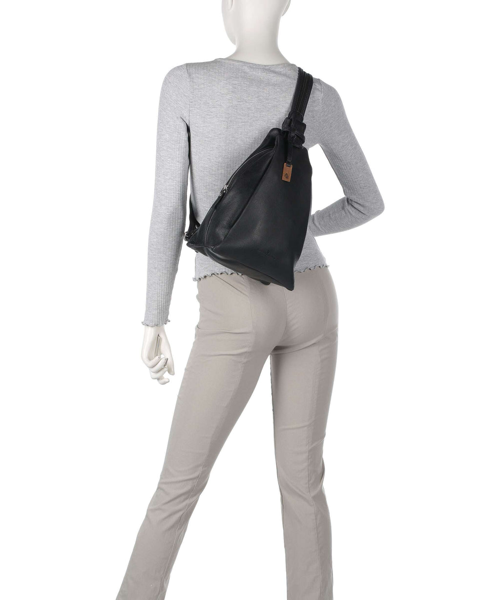 Castelijn & Beerens Carisma Backpack black