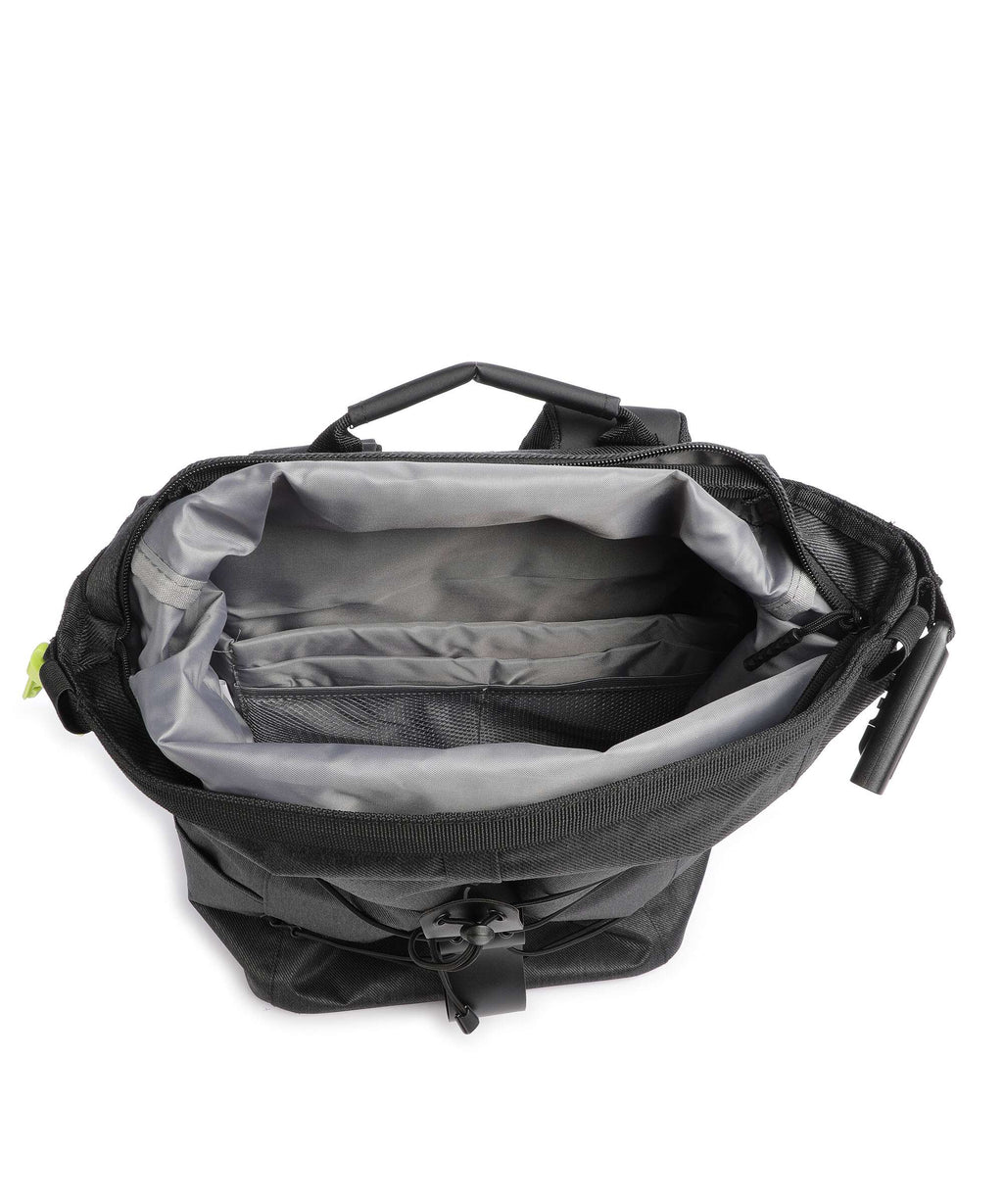 XD Design Urban Lite Rolltop backpack black