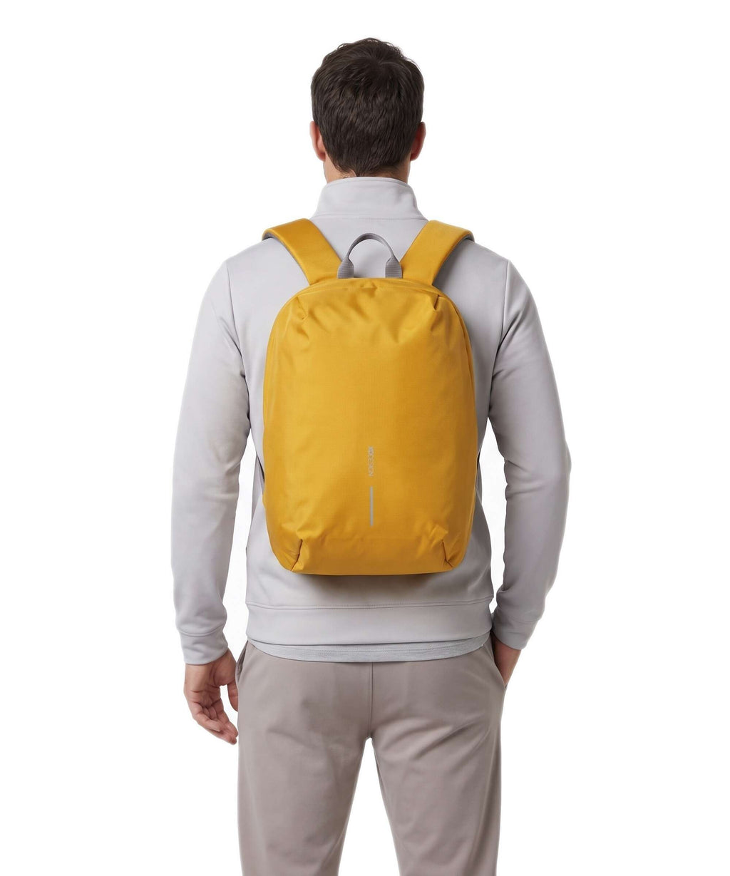 XD Design Bobby Soft Backpack yellow