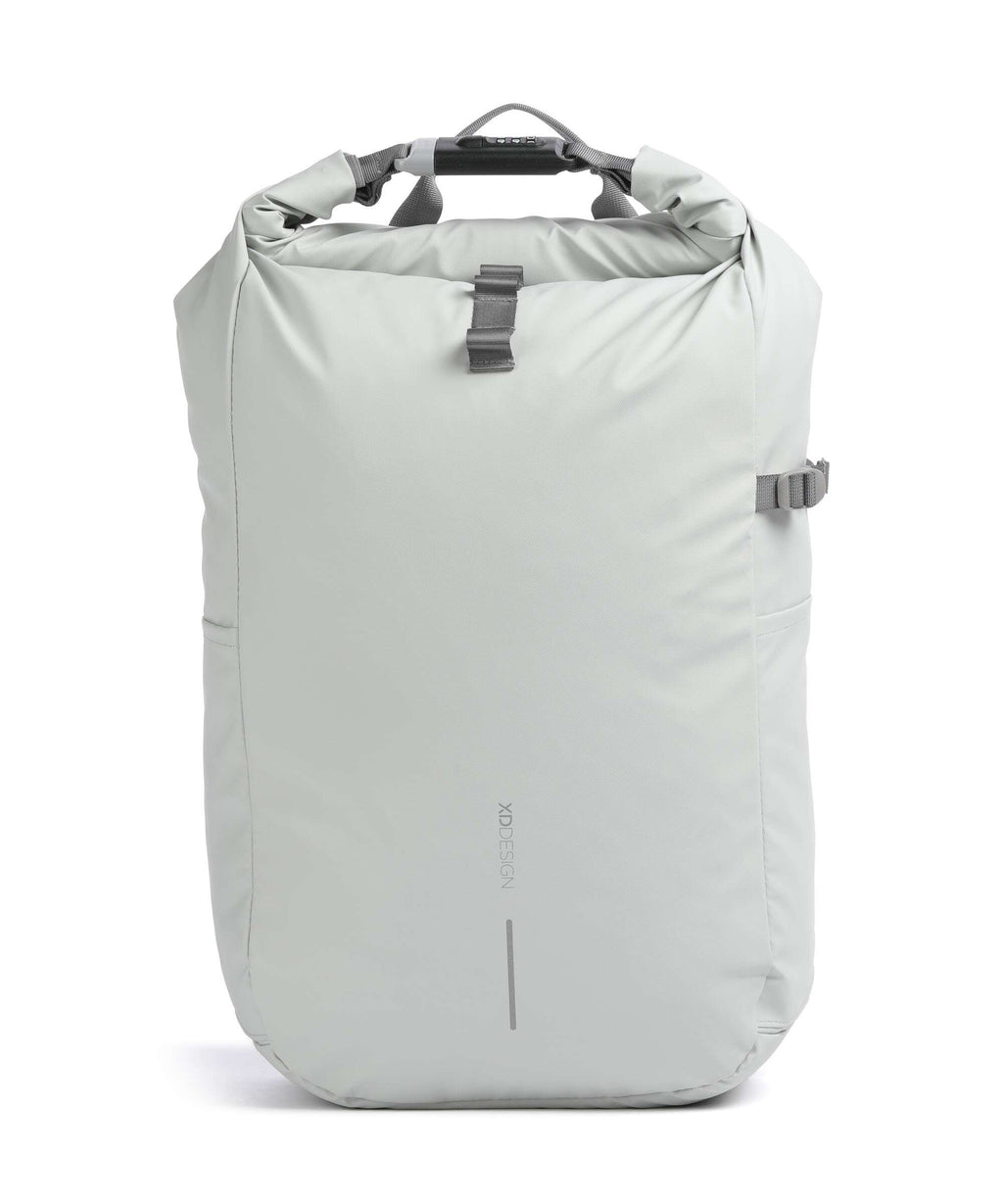 XD Design Urban Rolltop backpack offwhite