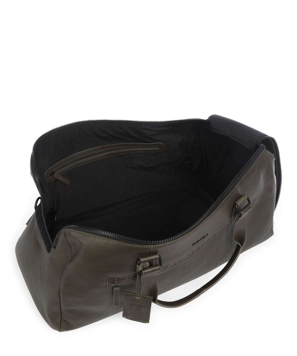 Burkely Minimal Mason Weekend bag great green