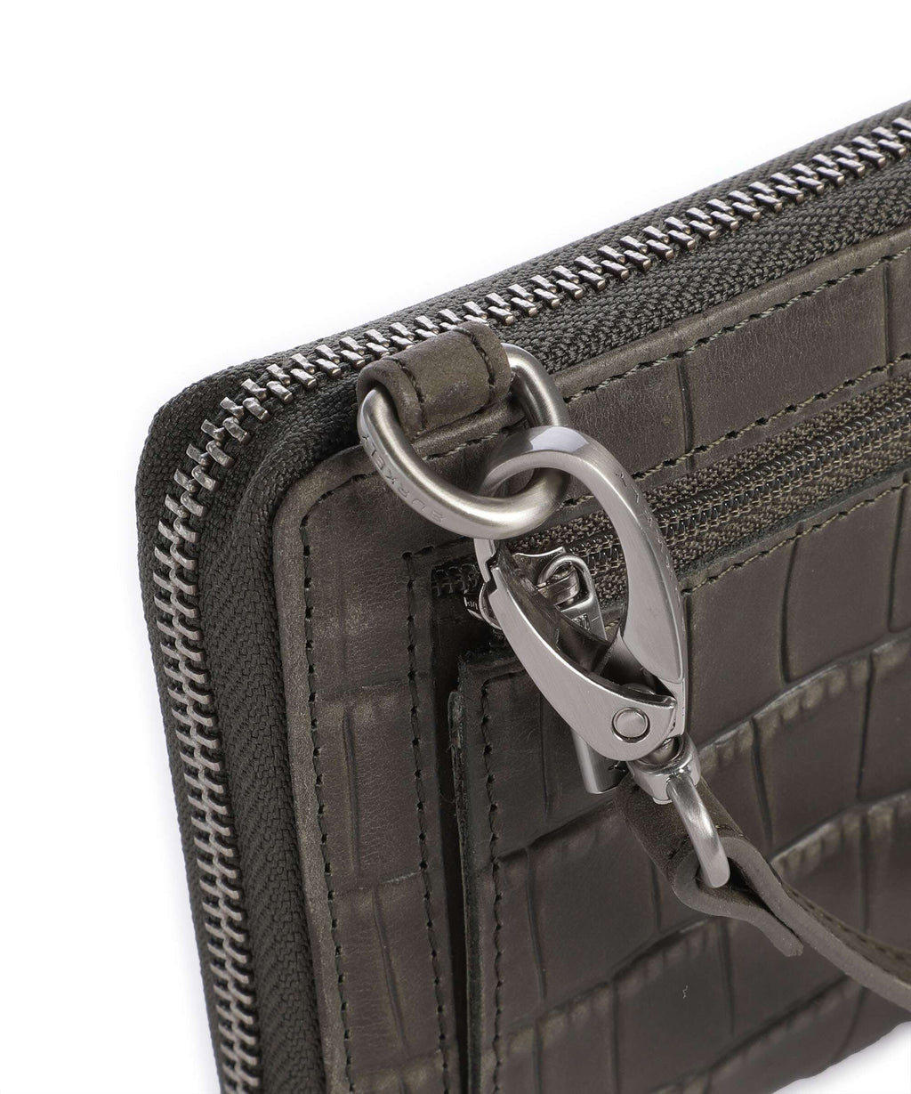 Burkely Cool Colbie Wallet forest green