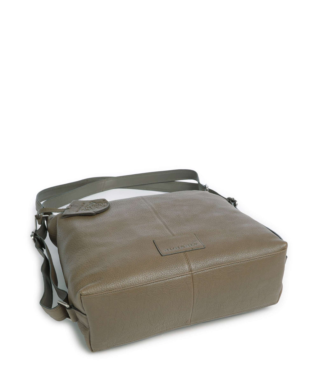 Burkely Soft Skylar Backpack bag taupe