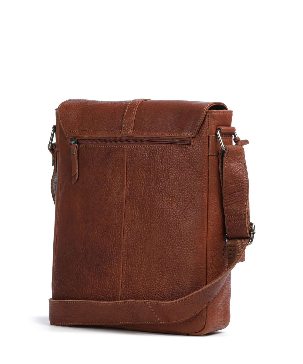 Burkely Antique Avery Shoulder bag cognac
