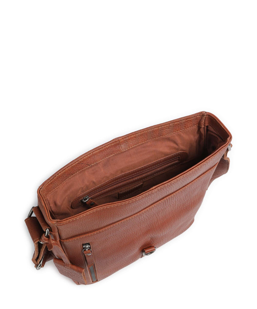 Burkely Antique Avery Shoulder bag cognac