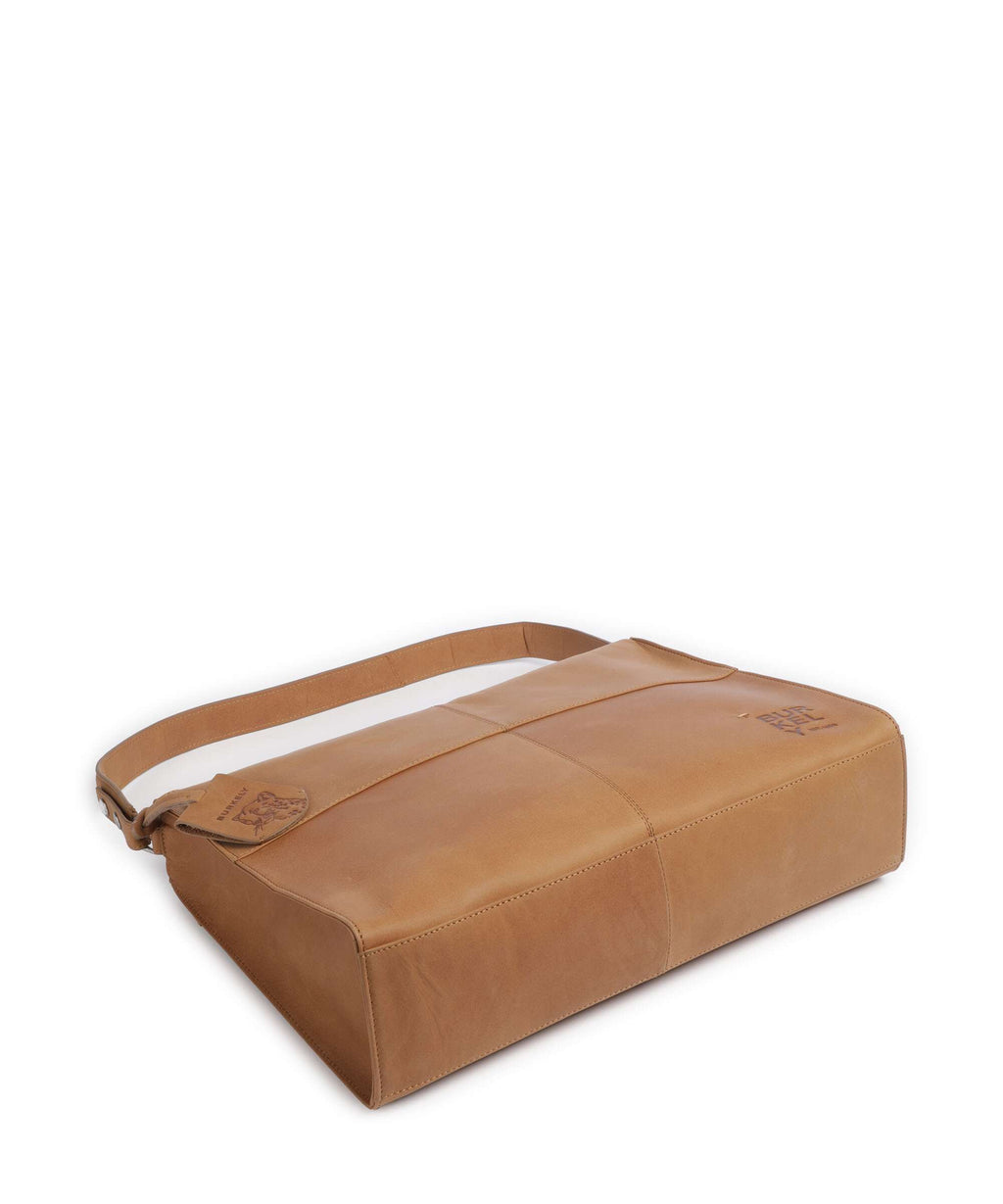Burkely Rogue Robyn Shoulder bag cool cognac