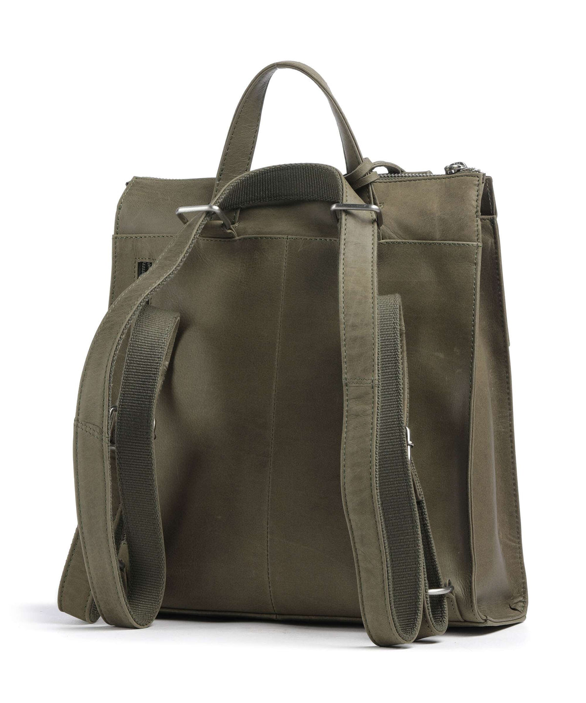 Burkely Rogue Robyn Backpack bag garden green