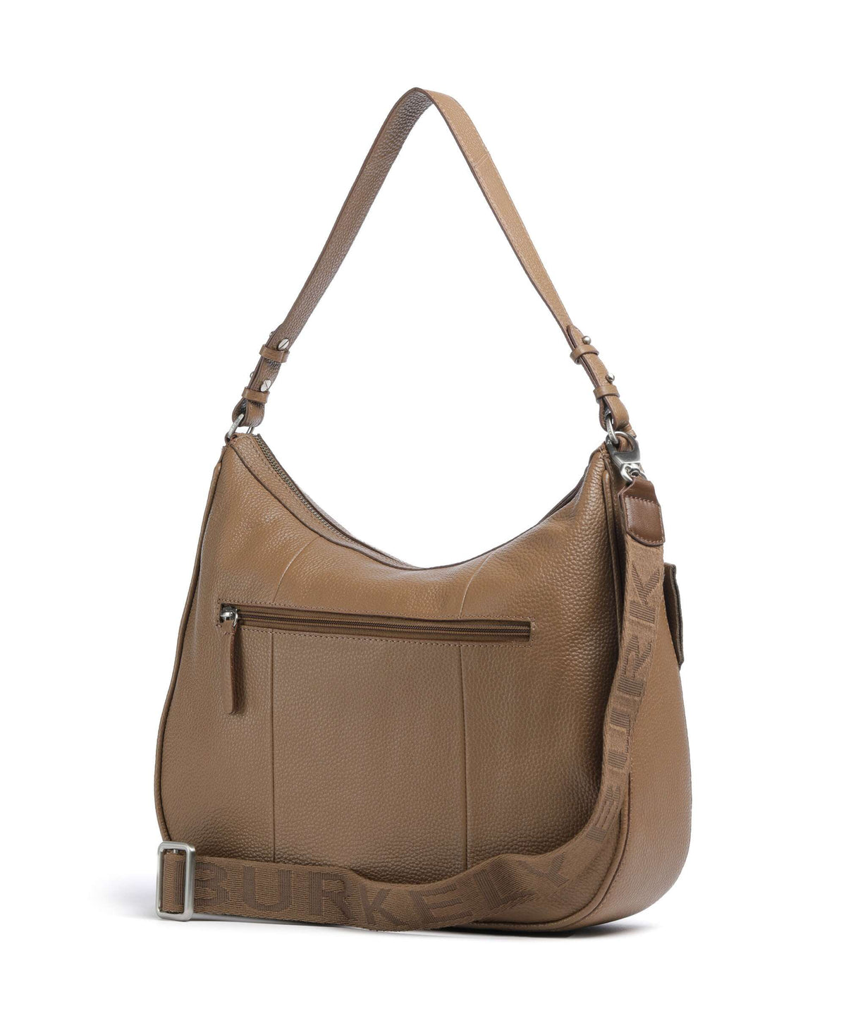 Burkely Always Ava Hobo bag taupe