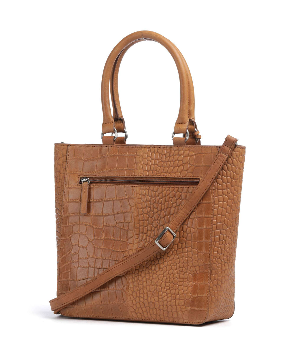 Burkely Cool Colbie Handbag cognac