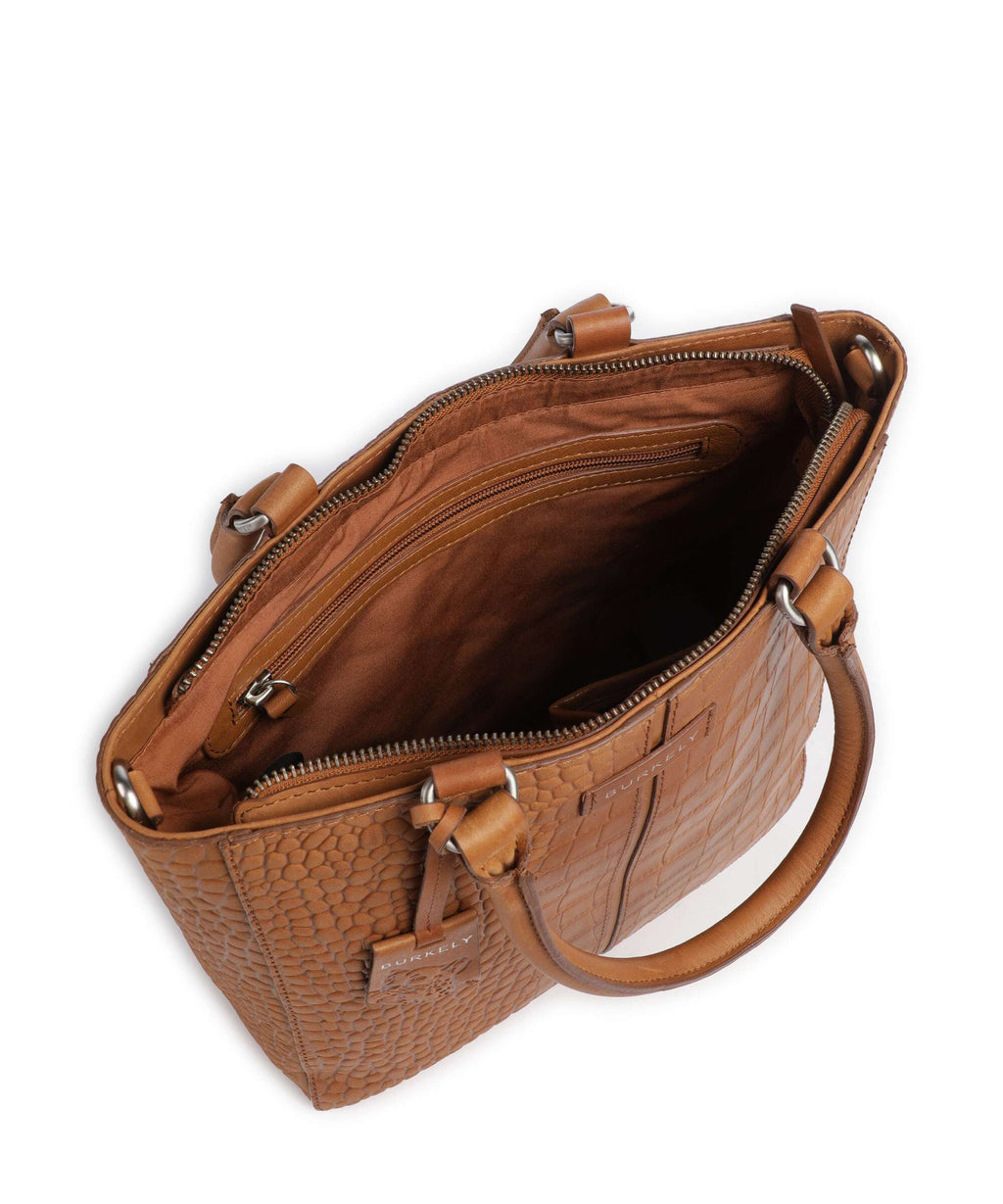Burkely Cool Colbie Handbag cognac