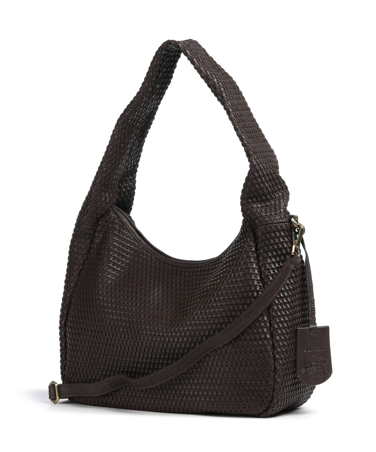 Burkely Mylo Hobo bag brown
