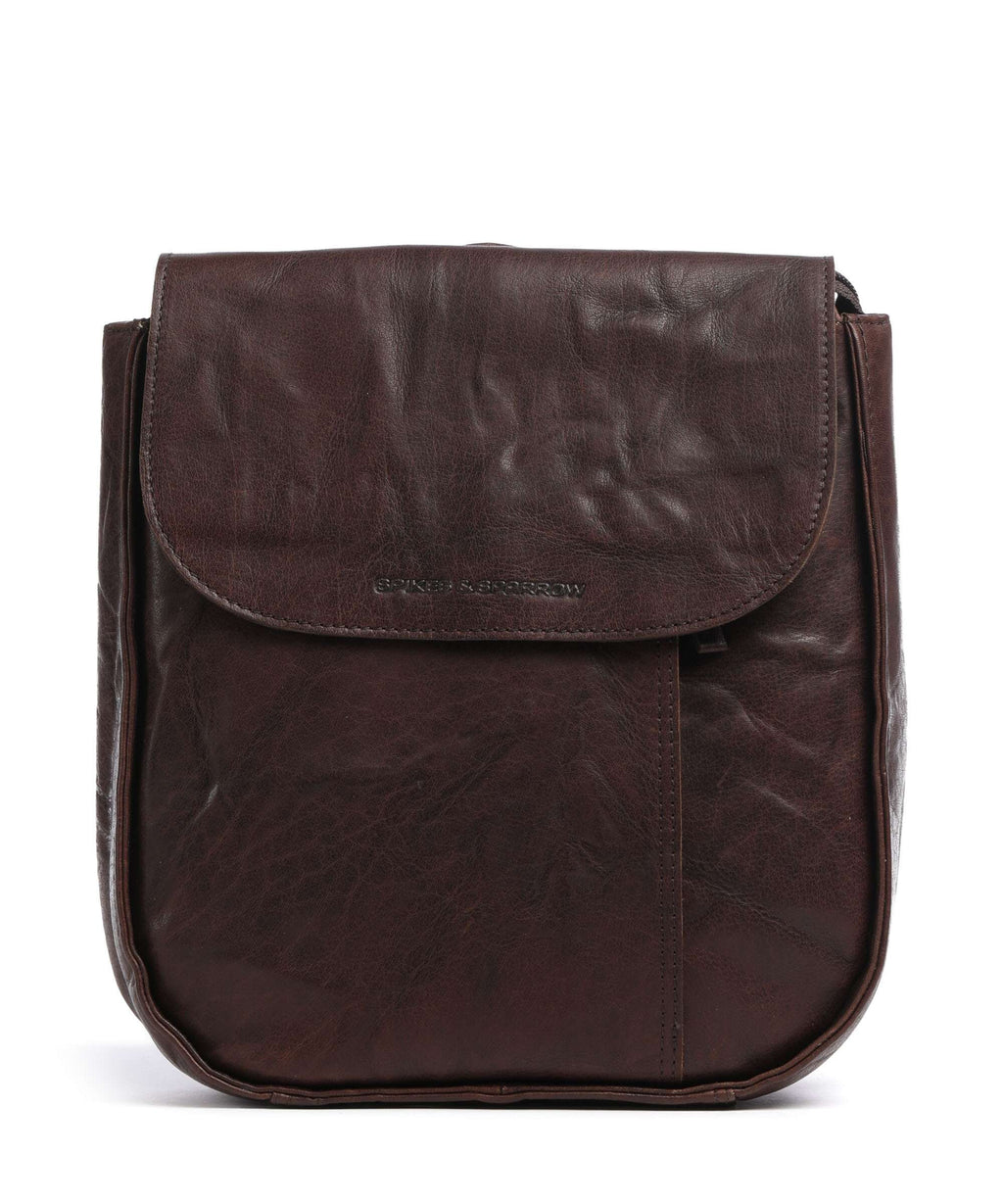 Spikes & Sparrow Bronco Alene Backpack dark brown