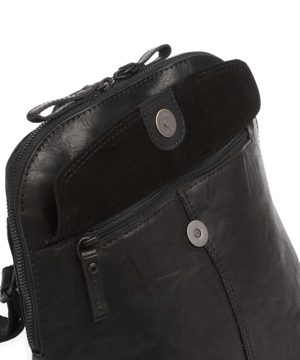 Spikes & Sparrow Bronco Jessicca Backpack schwarz