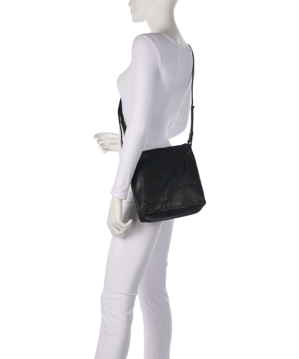 Spikes & Sparrow Bronco Chelsi Crossbody bag black