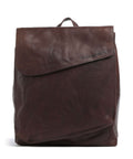 Spikes & Sparrow Bronco Tina Backpack dark brown
