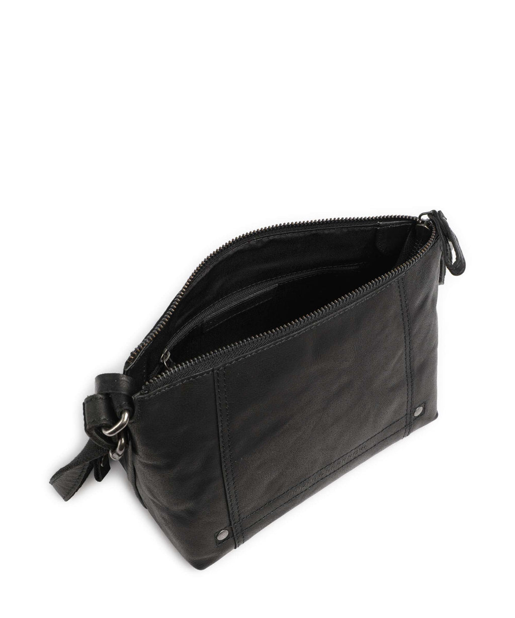Spikes & Sparrow Bronco Isolde Crossbody bag black