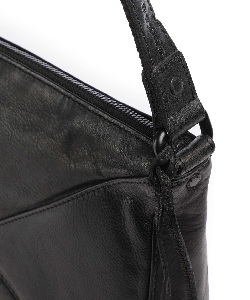 Spikes & Sparrow Apache Lilla Crossbody bag black