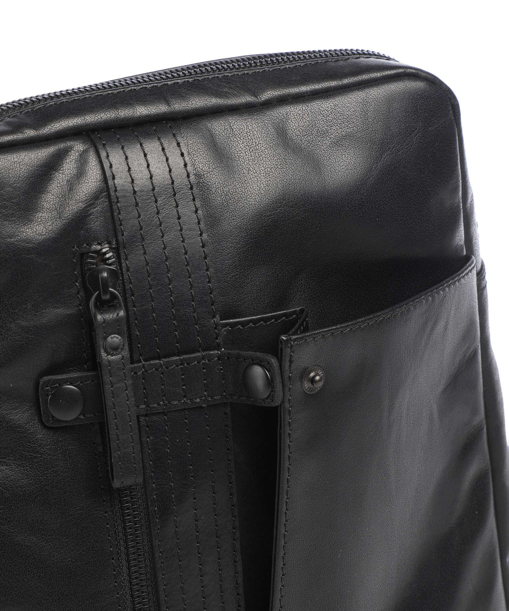 Spikes & Sparrow Bronco Roxy Backpack black
