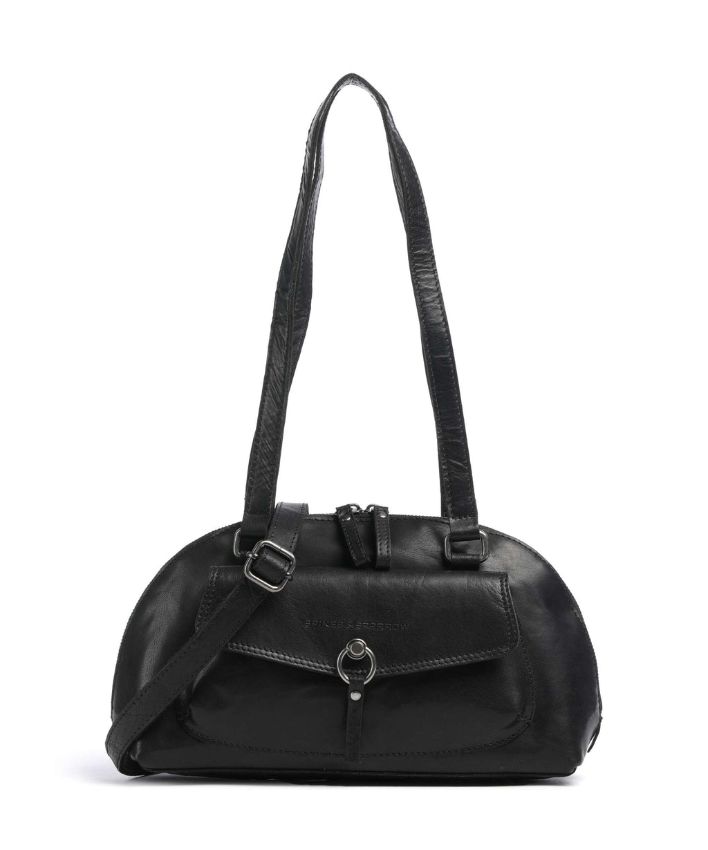 Spikes & Sparrow Bronco Thyrza Shoulder bag black