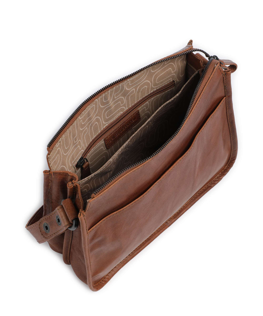 Spikes & Sparrow Bronco Chanice Shoulder bag brandy