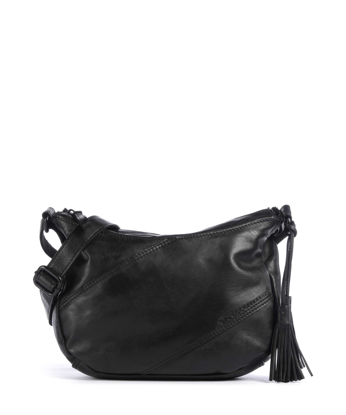 Spikes & Sparrow Apache Lorain Crossbody bag black