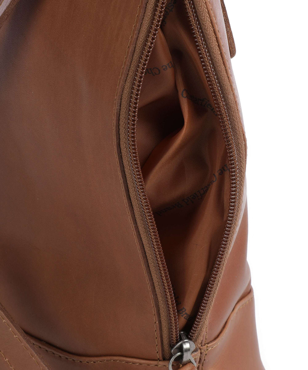 The Chesterfield Brand Harare Backpack bag cognac