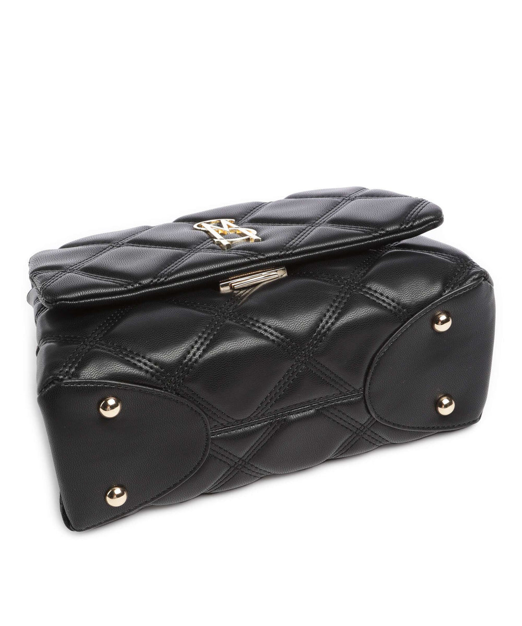 Steve Madden BVOLTURI Shoulder bag black/gold