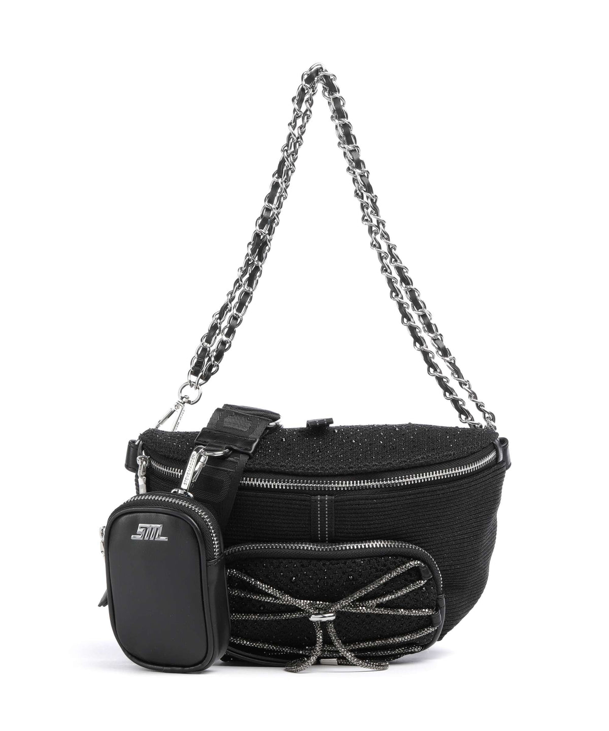 Steve Madden BRAPID Crossbody bag black