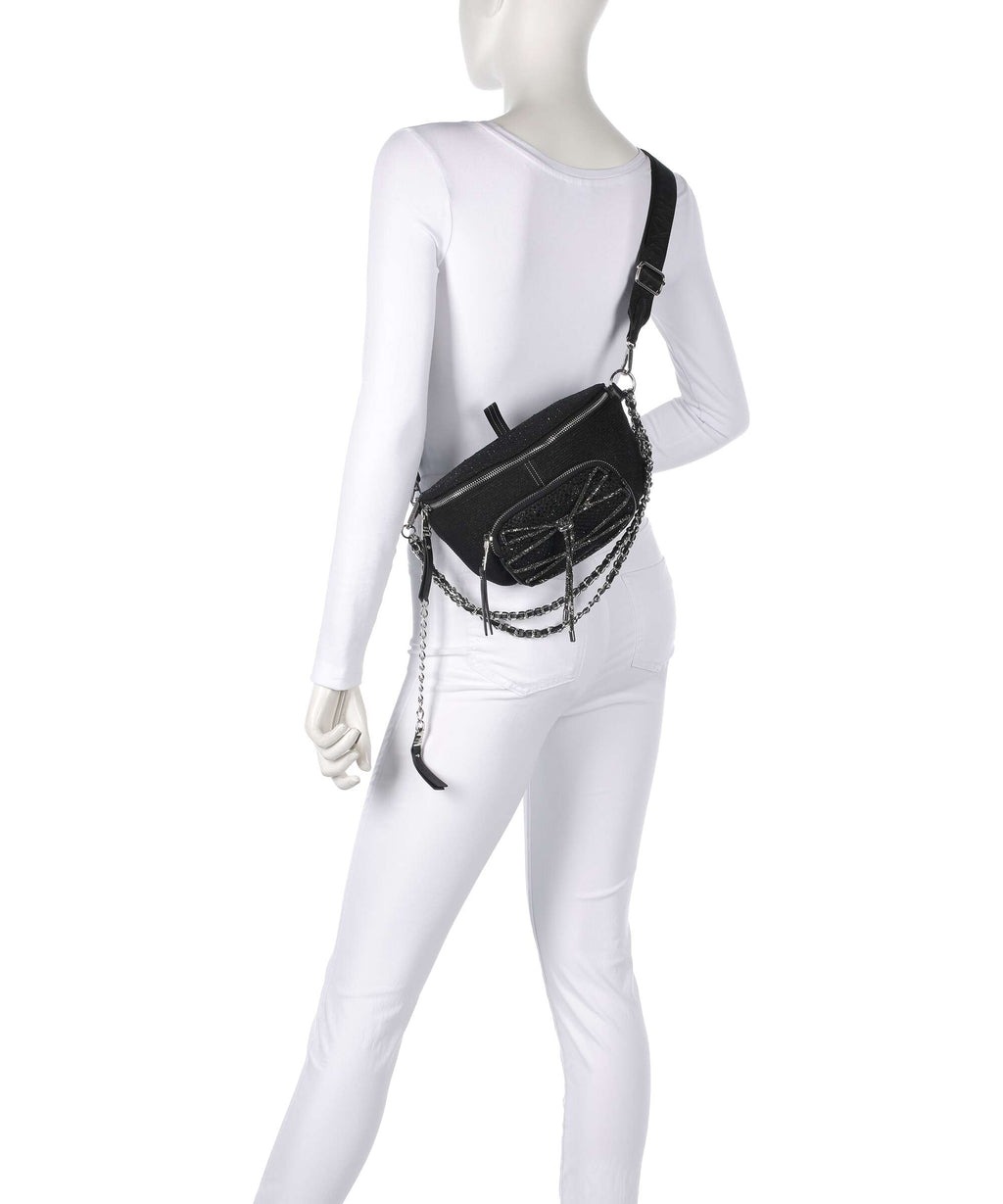 Steve Madden BRAPID Crossbody bag black