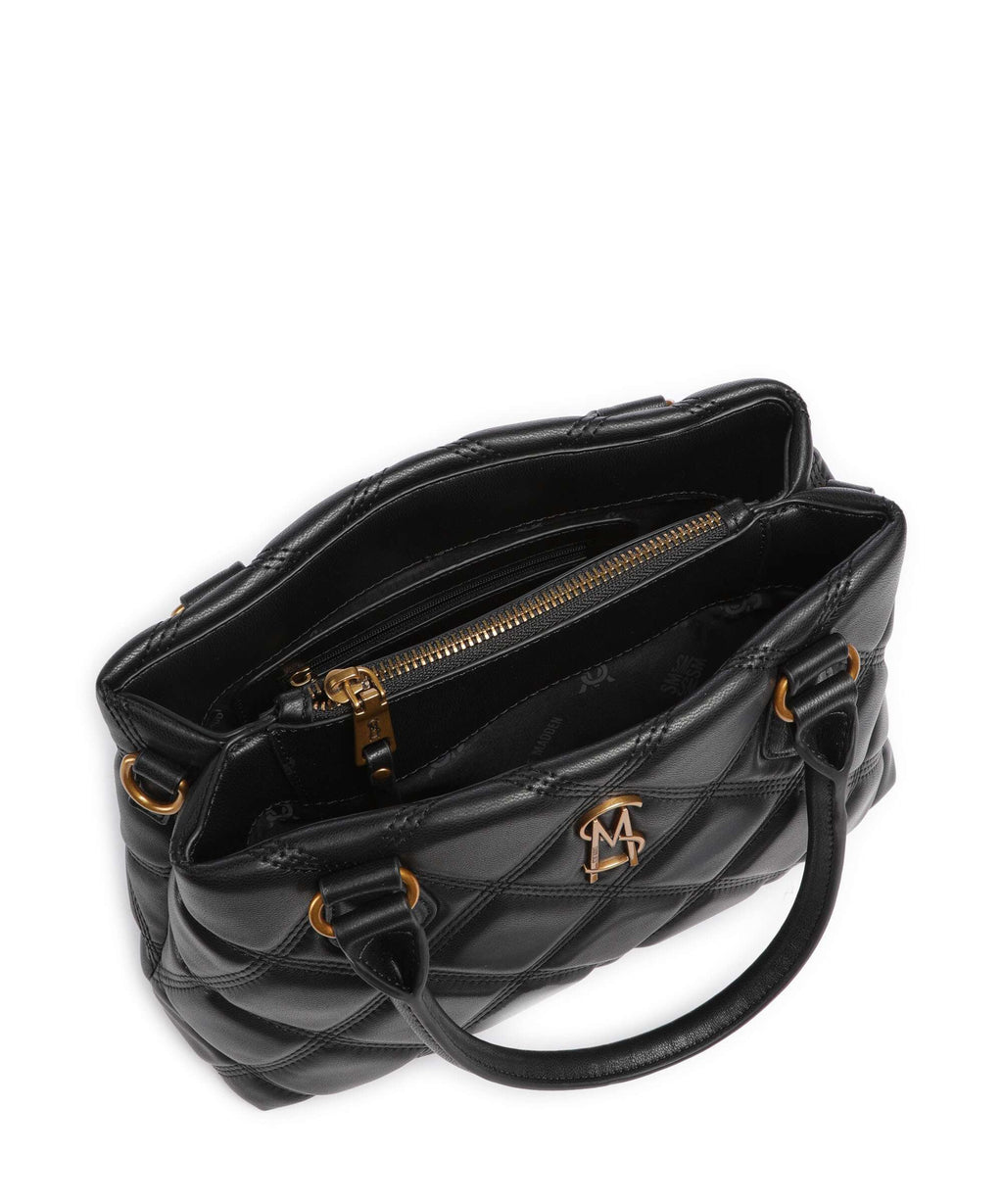 Steve Madden BNESSIE Handbag gold/black