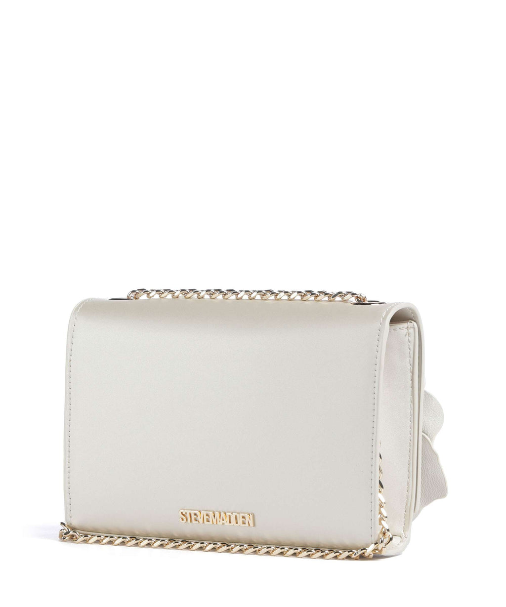 Steve Madden BFLORALS Shoulder bag ivory