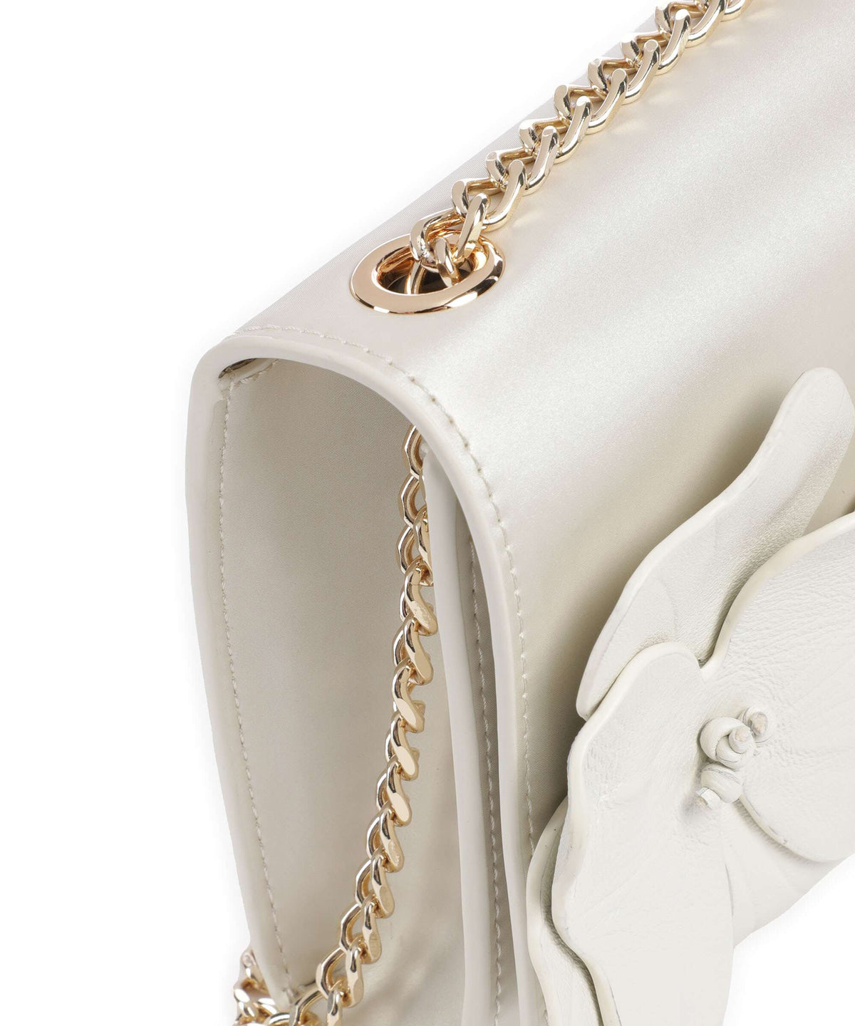 Steve Madden BFLORALS Shoulder bag ivory