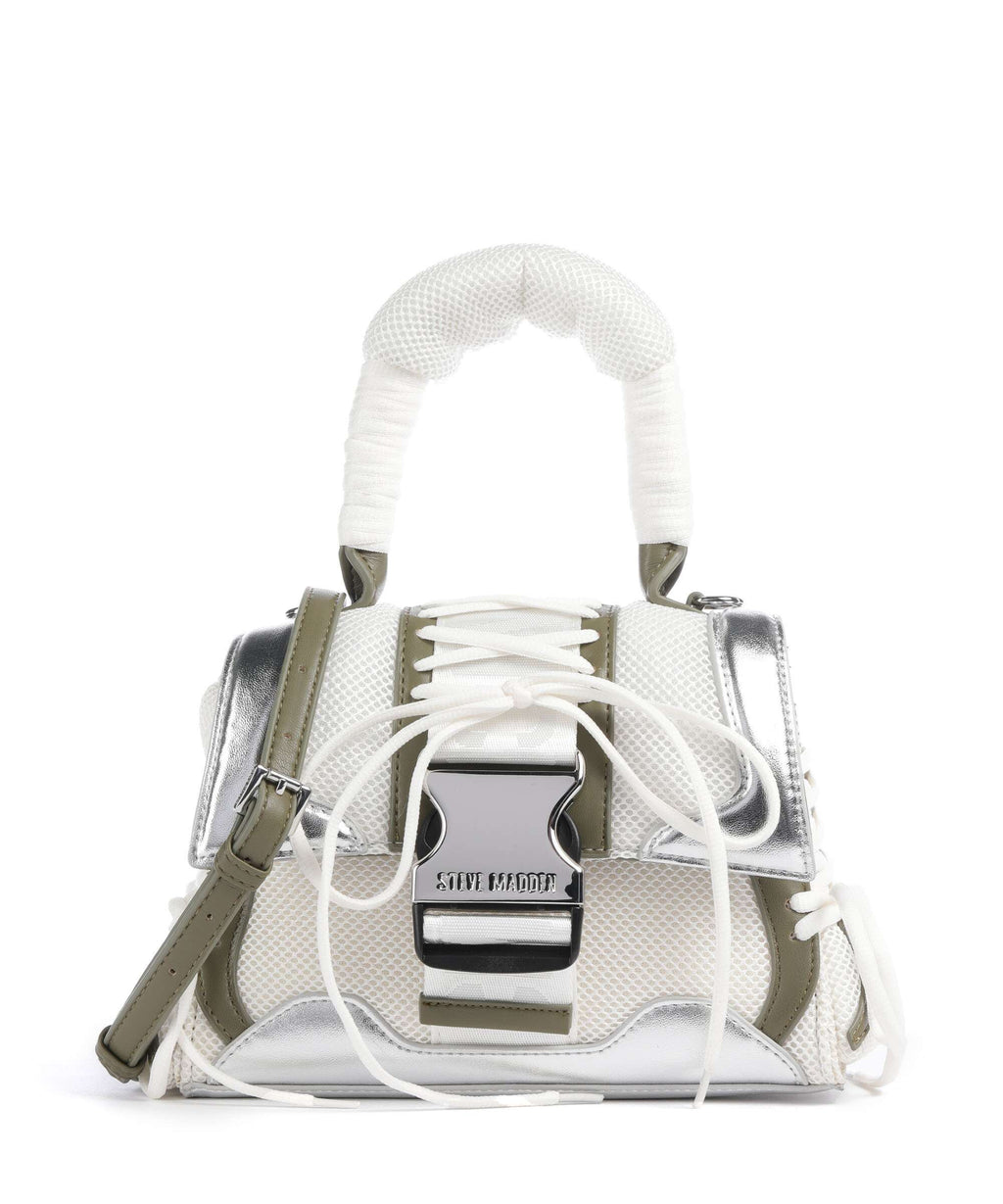 Steve Madden BDIEGO-M Handbag silver