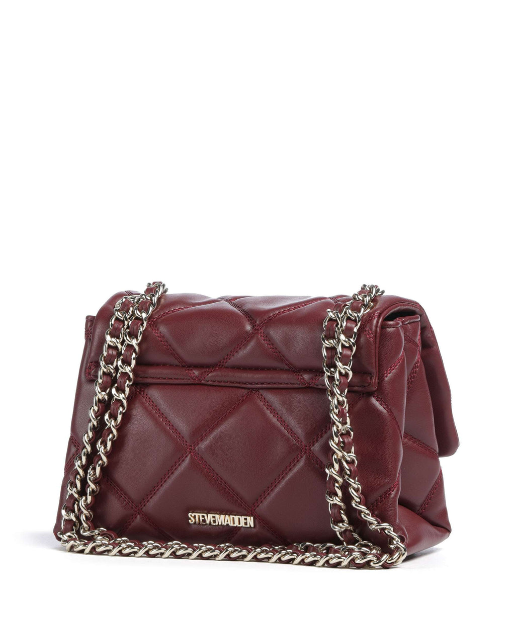 Steve Madden BVOLTURI Shoulder bag cherry