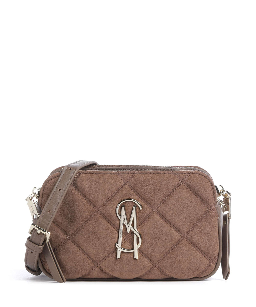 Steve Madden BMARVI-S Crossbody bag taupe/gold