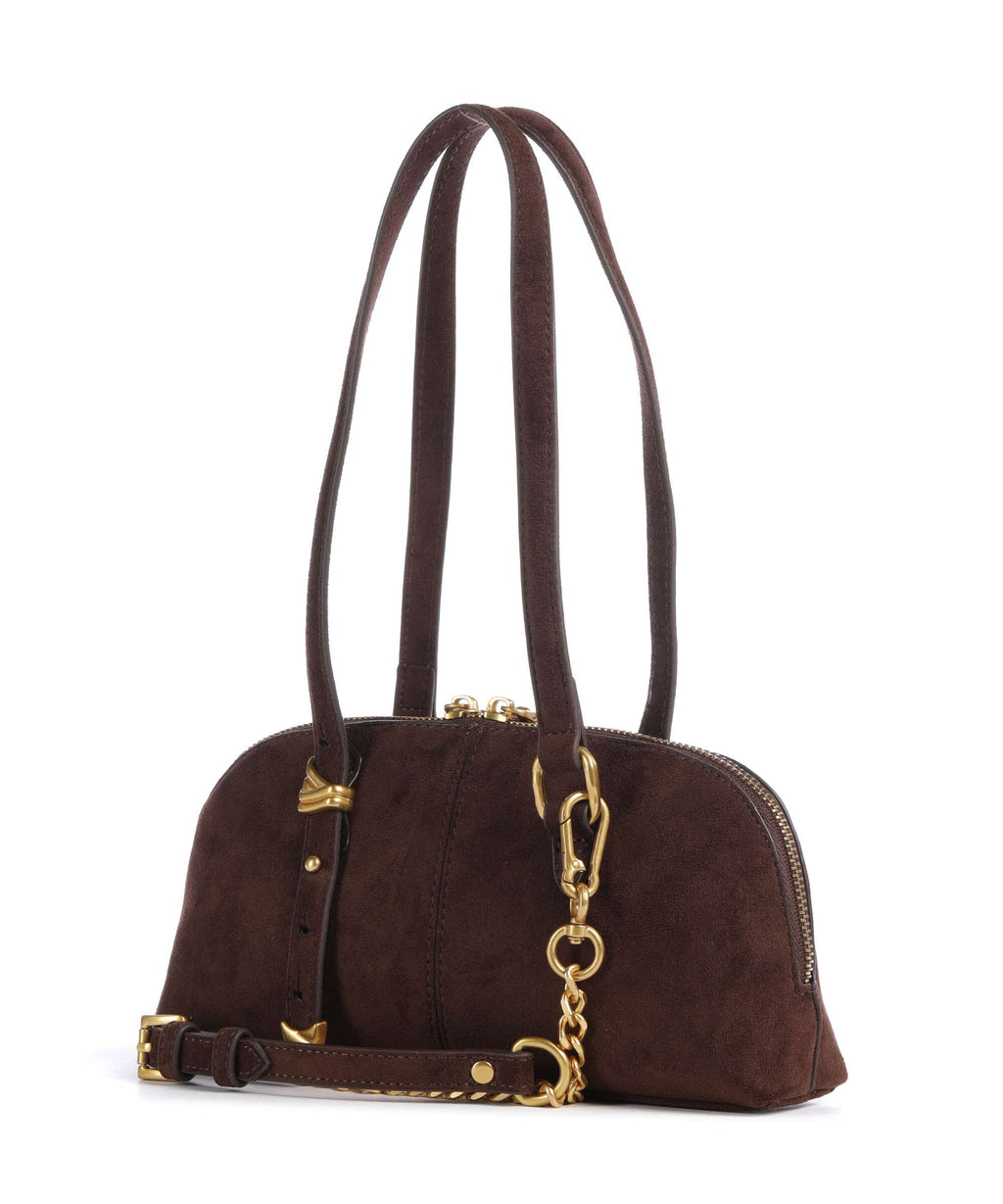 Steve Madden BCURIE-S Shoulder bag brown/gold
