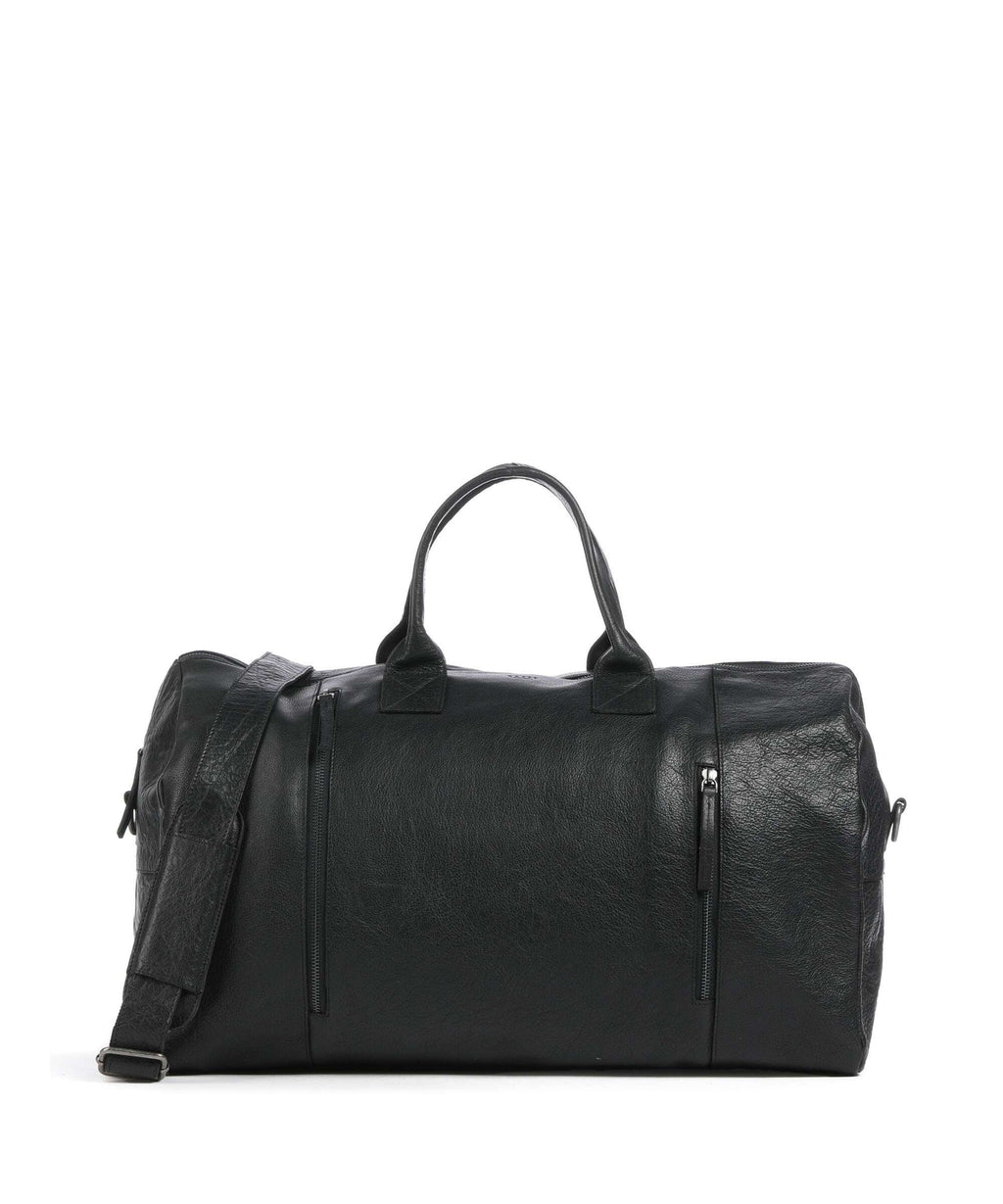 Still Nordic Clean Weekend bag black
