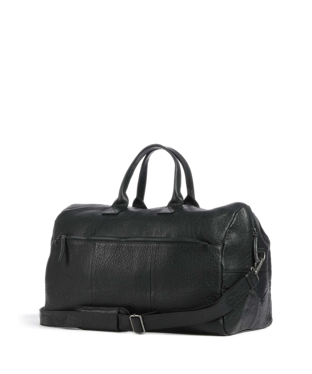 Still Nordic Clean Weekend bag black