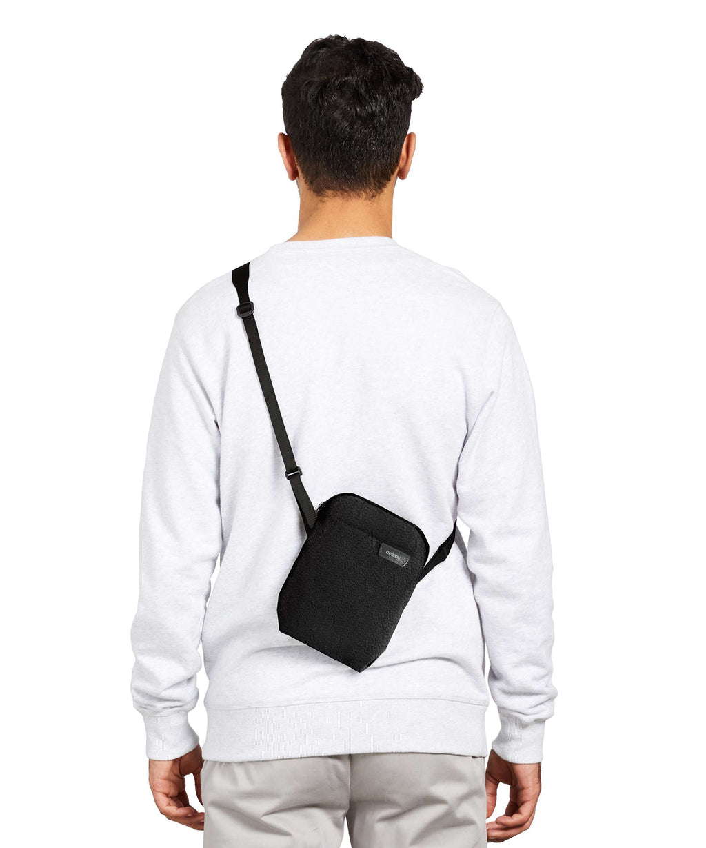 Bellroy City Crossbody bag black