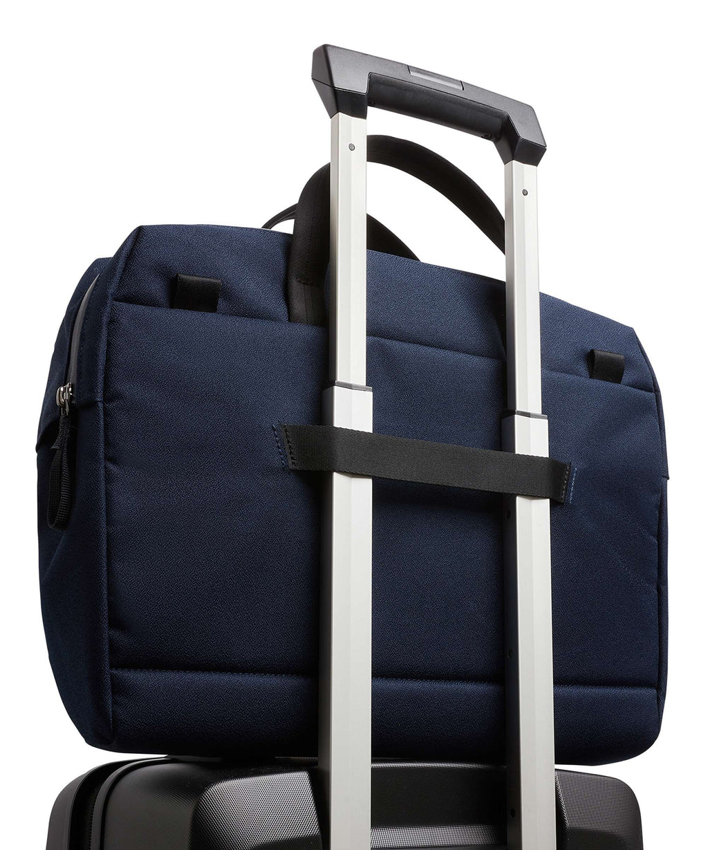 Bellroy Via 14 Briefcase navy