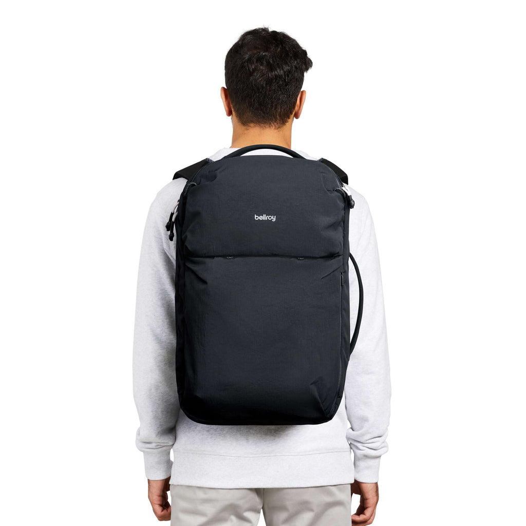 Bellroy Lite 38 Travel backpack black