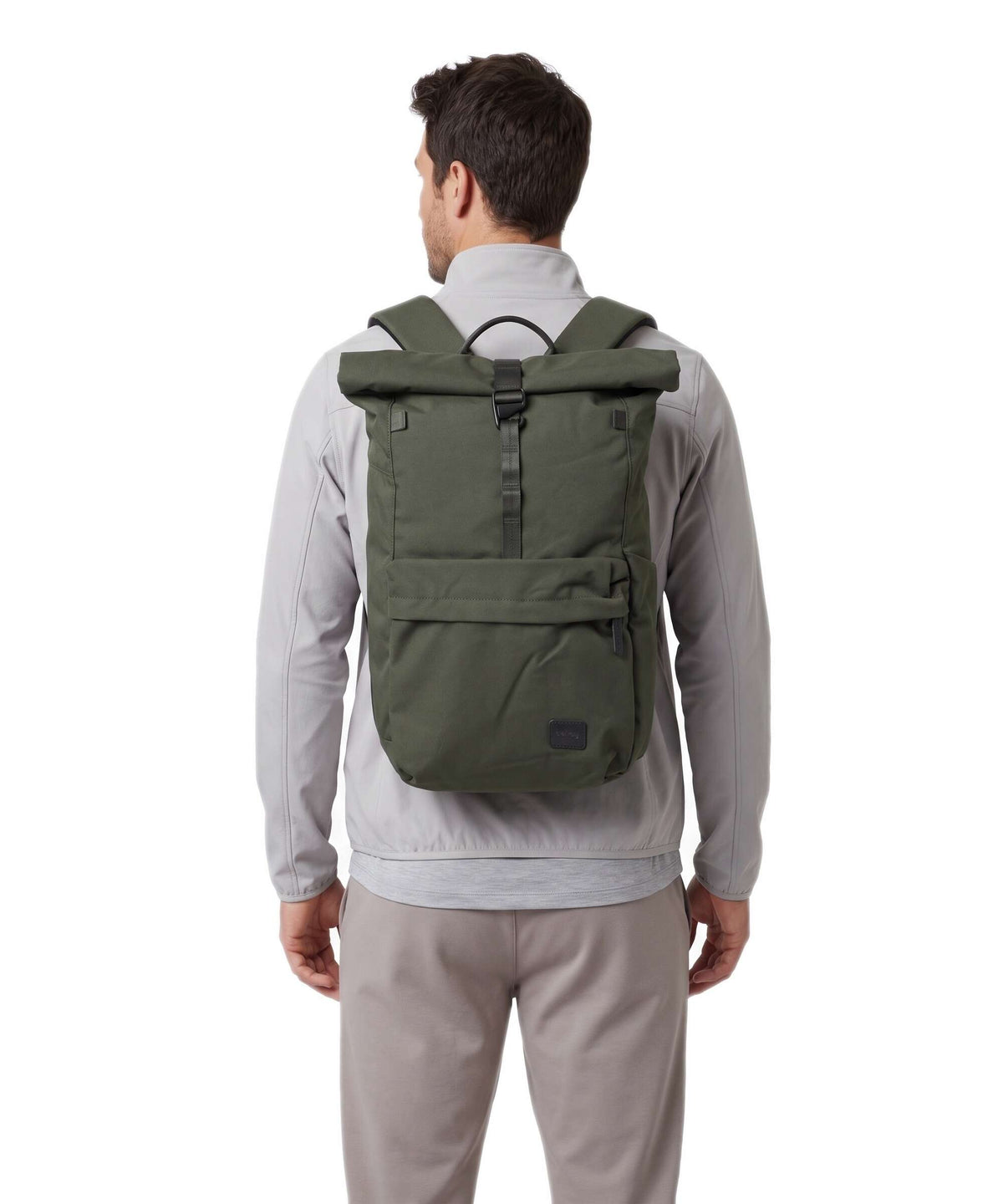 Bellroy Classic Rolltop backpack olive