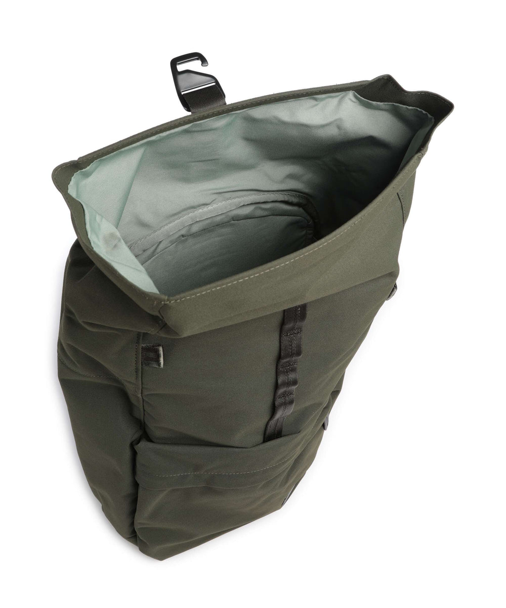 Bellroy Classic Rolltop backpack olive