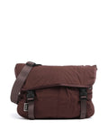 Bellroy Cinch 12 Messenger bag burgundy